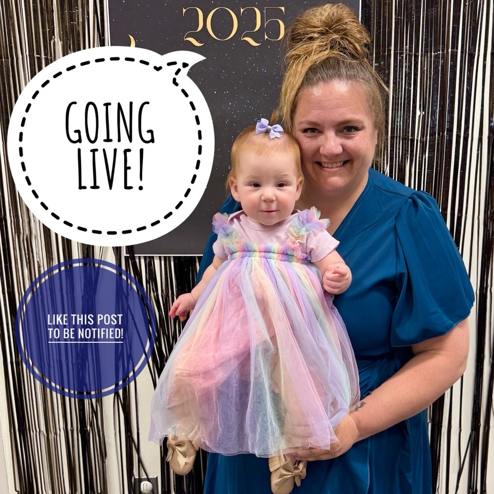 Ruby Dee and Me Live Show Flyer!